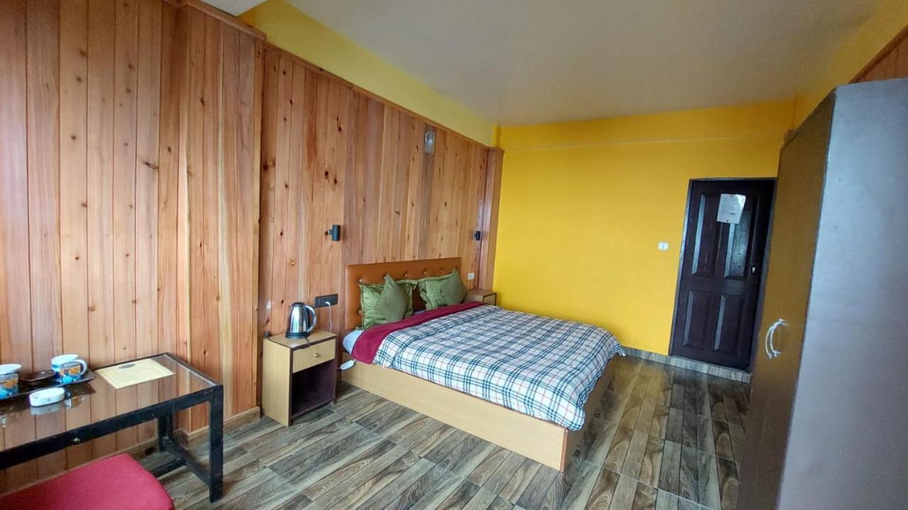 Pahari Soul Bed & Breakfast Darjeeling  Luaran gambar