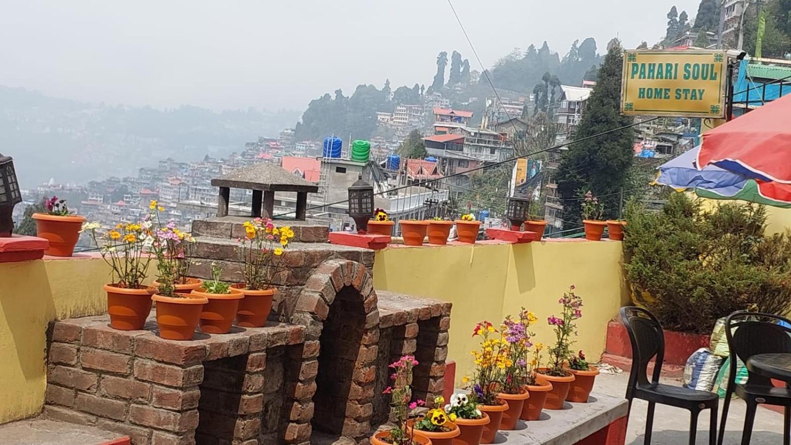 Pahari Soul Bed & Breakfast Darjeeling  Luaran gambar