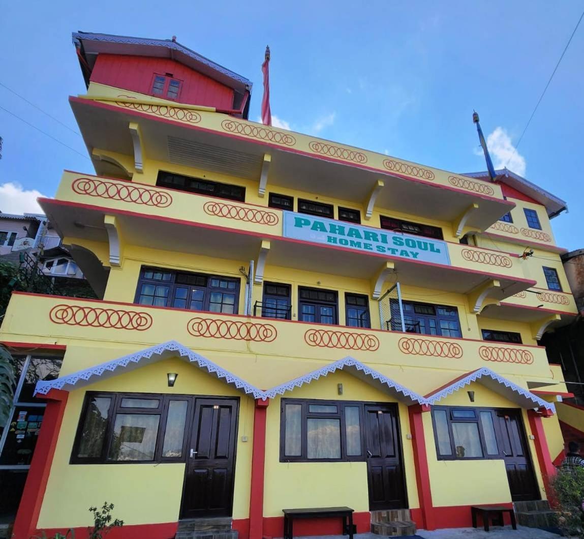 Pahari Soul Bed & Breakfast Darjeeling  Luaran gambar