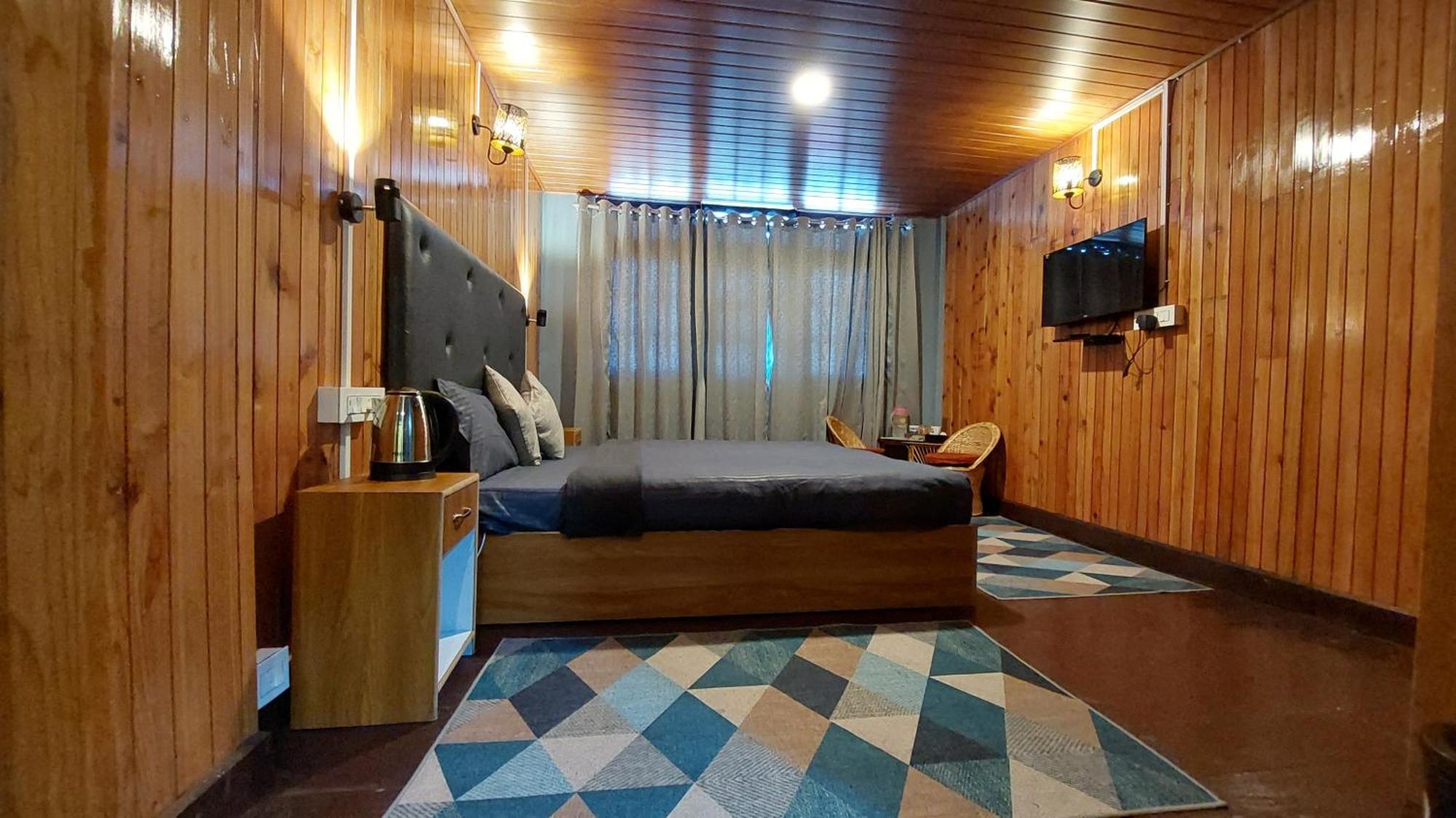 Pahari Soul Bed & Breakfast Darjeeling  Luaran gambar