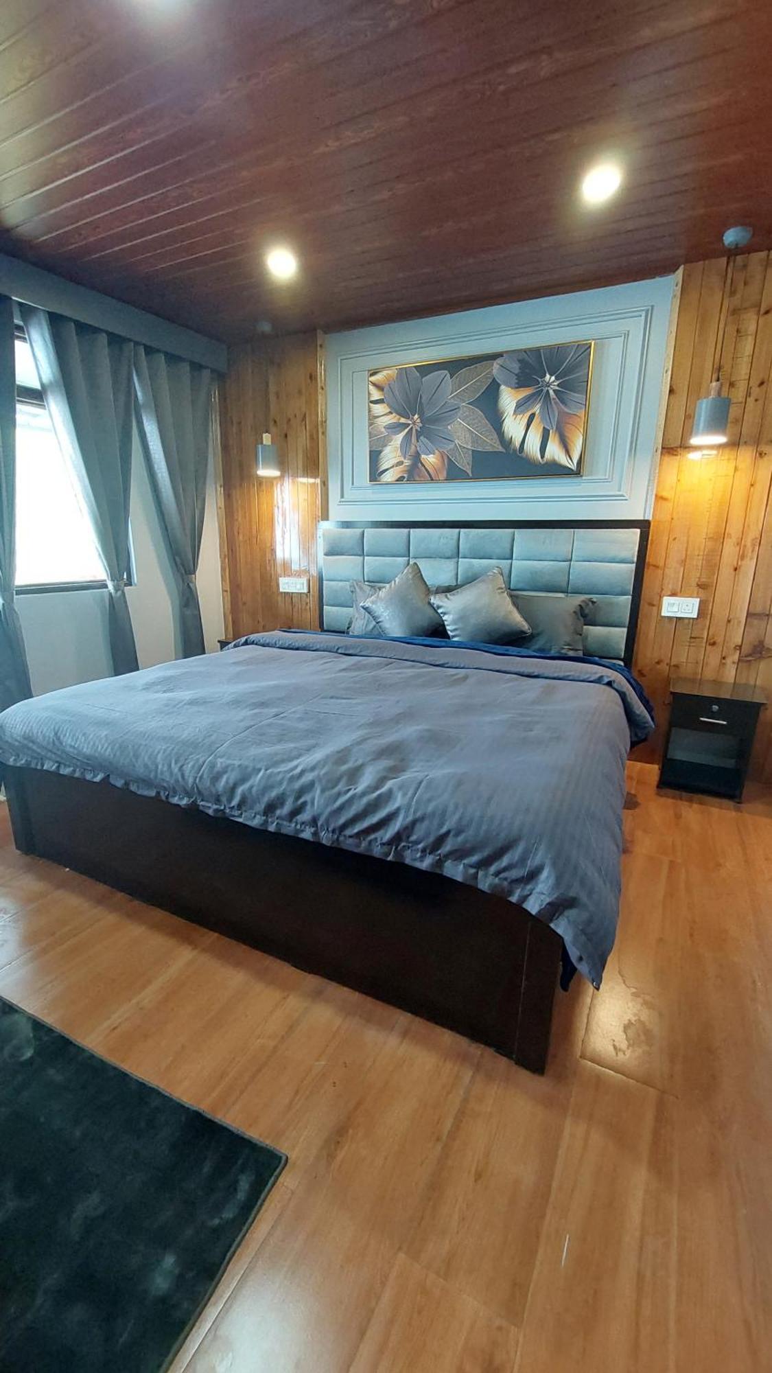 Pahari Soul Bed & Breakfast Darjeeling  Luaran gambar
