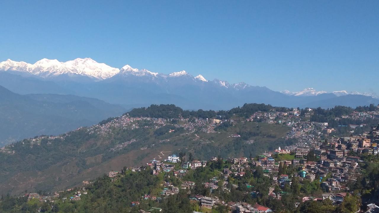 Pahari Soul Bed & Breakfast Darjeeling  Luaran gambar